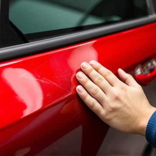 car scratch repair