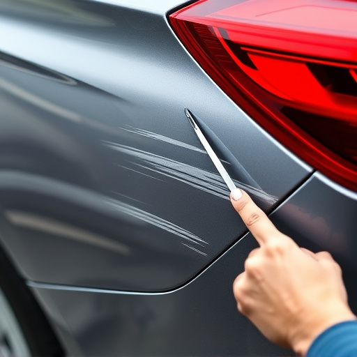 car scratch repair