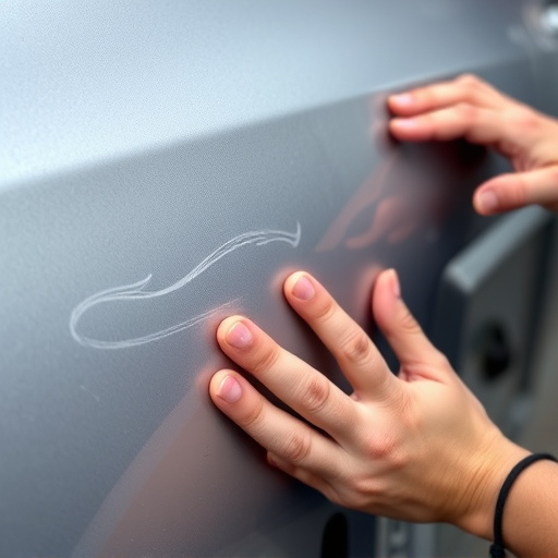 car scratch repair