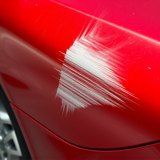 car scratch repair