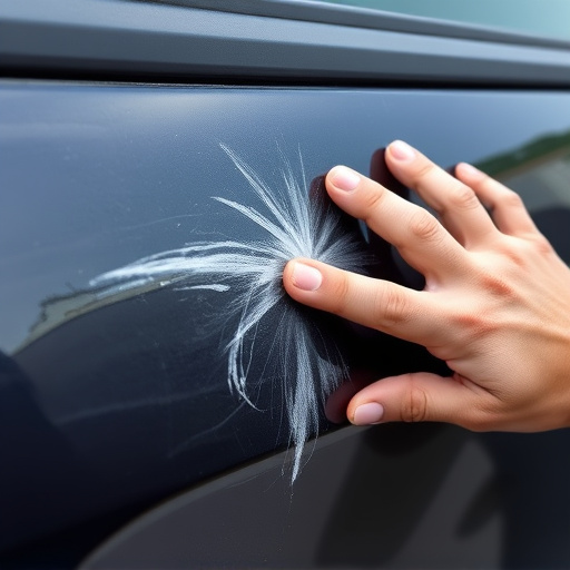 car scratch repair