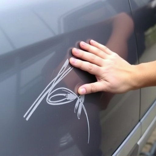 car scratch repair