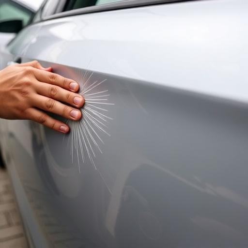 car scratch repair