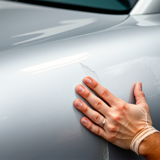car scratch repair