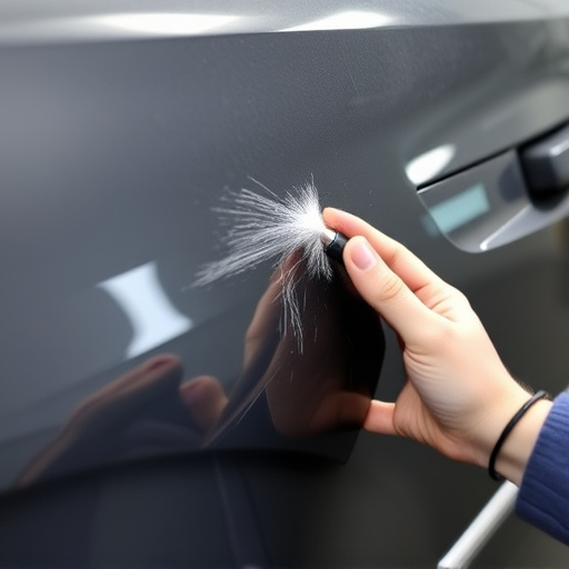 car scratch repair