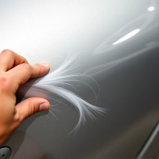car scratch repair