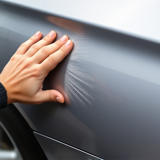car scratch repair