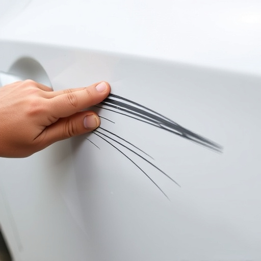 car scratch repair