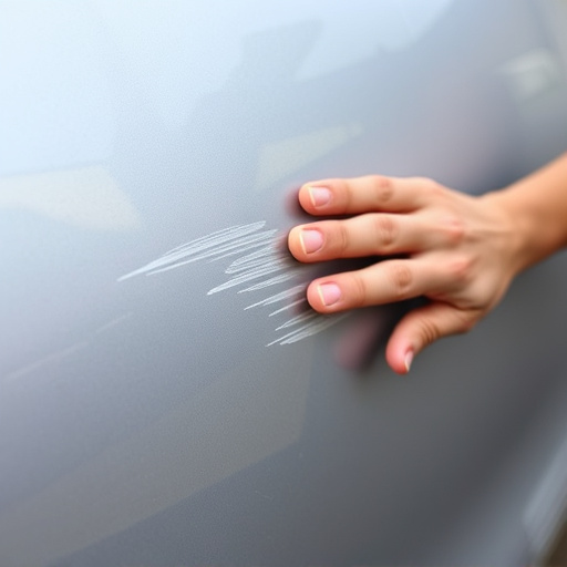 car scratch repair