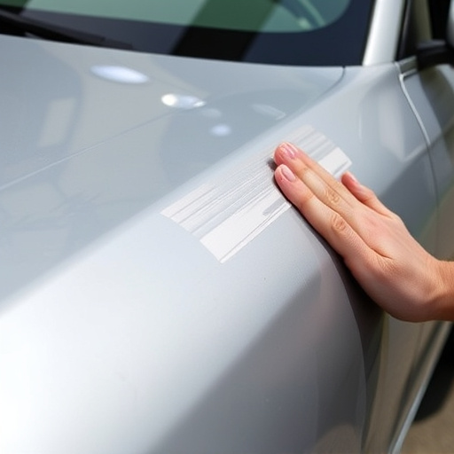 car scratch repair