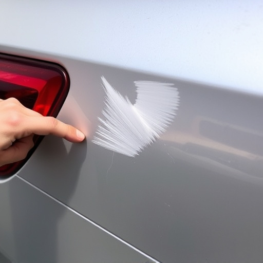 car scratch repair