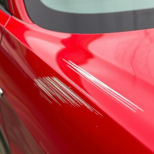car scratch repair