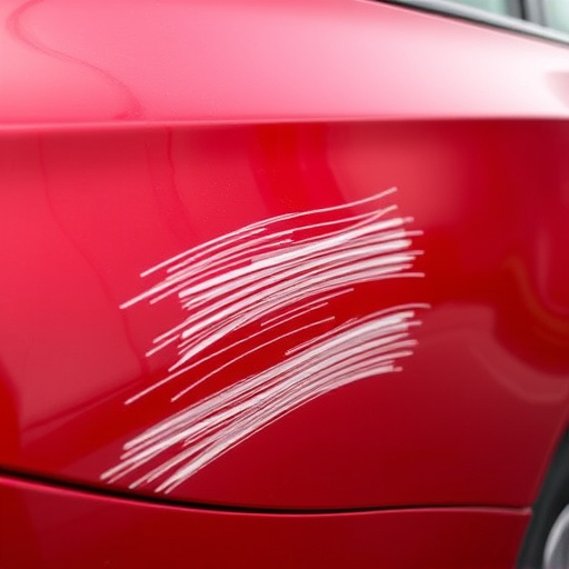 car scratch repair