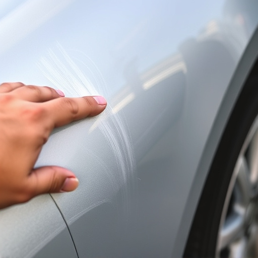 car scratch repair