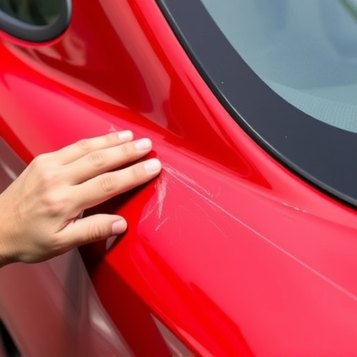 car scratch repair