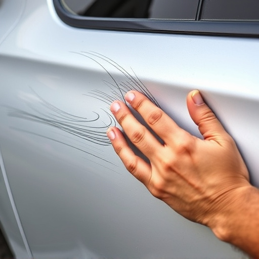 car scratch repair
