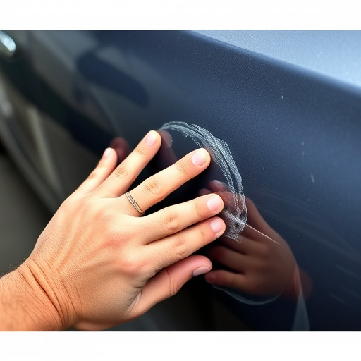 car scratch repair
