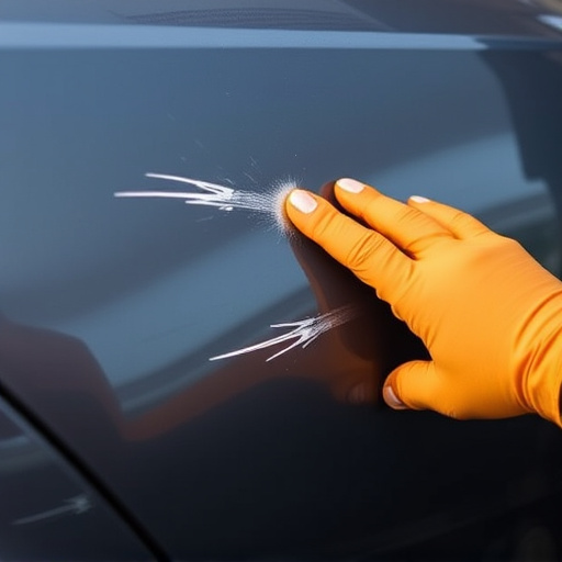 car scratch repair