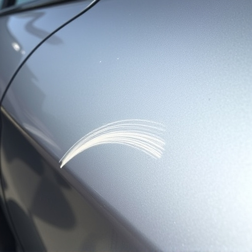 car scratch repair