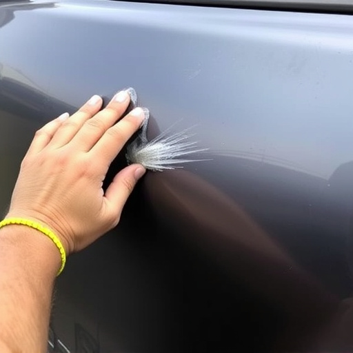 car scratch repair