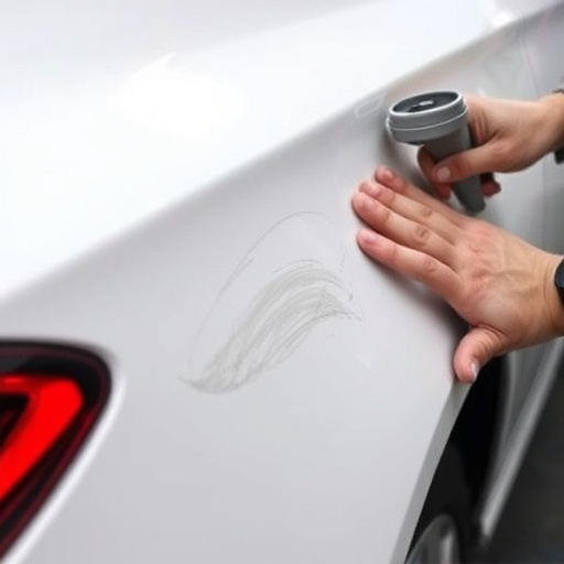 car scratch repair