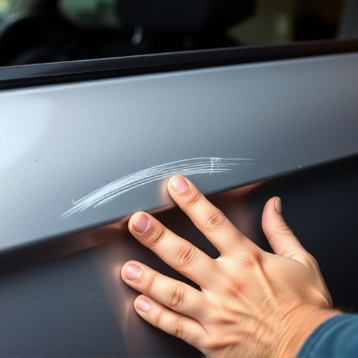 car scratch repair