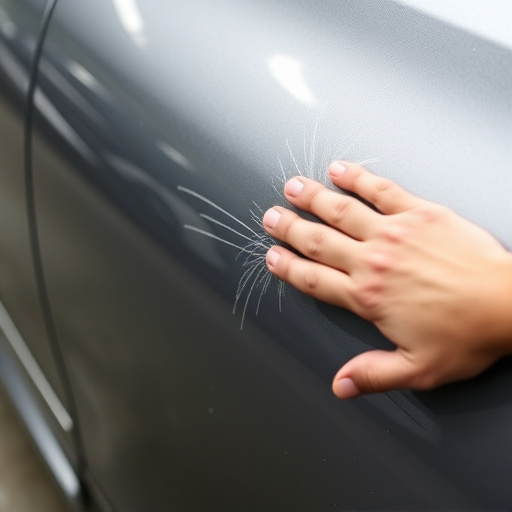 car scratch repair