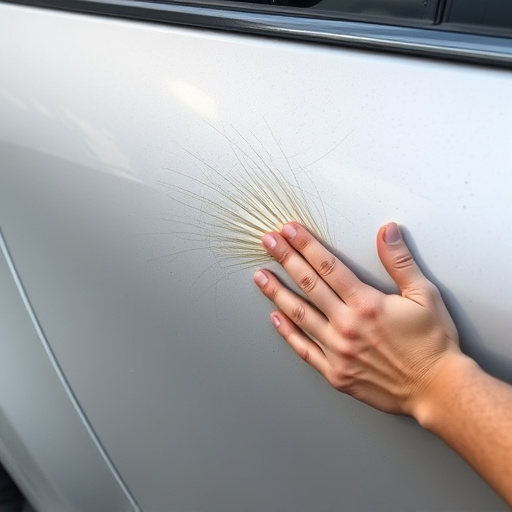 car scratch repair