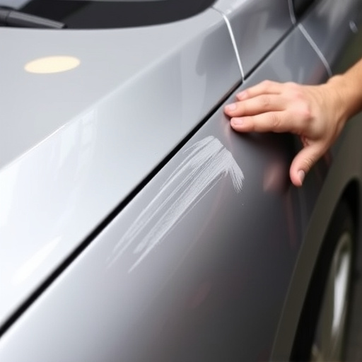 car scratch repair
