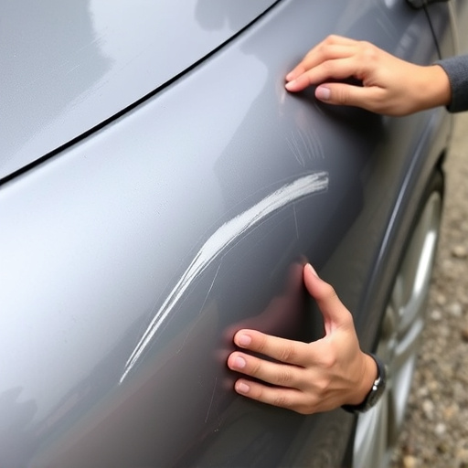car scratch repair