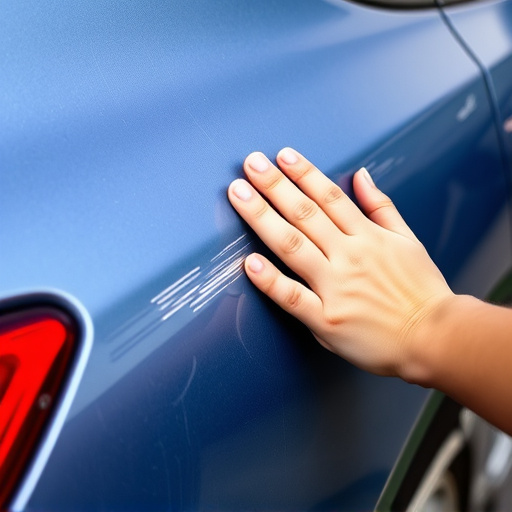 car scratch repair