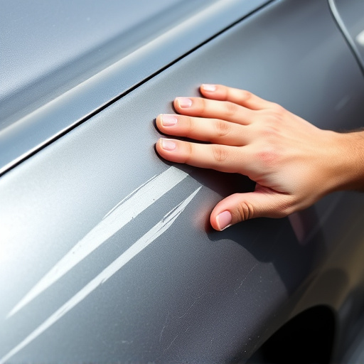 car scratch repair