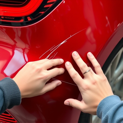 car scratch repair