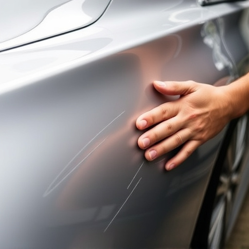 car scratch repair