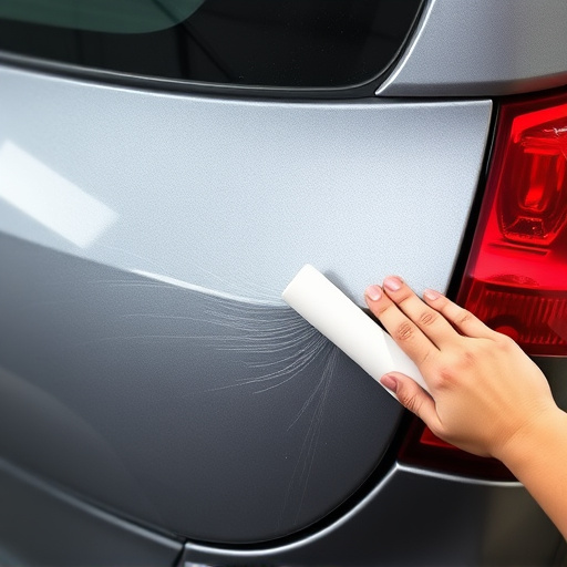 car scratch repair