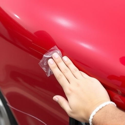 car scratch repair