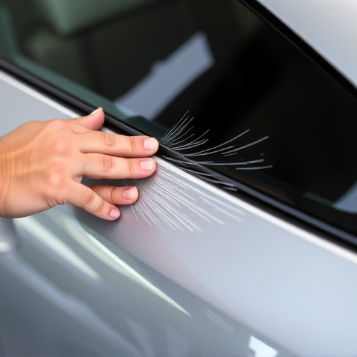 car scratch repair