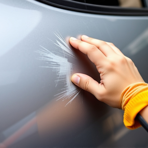 car scratch repair