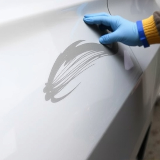 car scratch repair