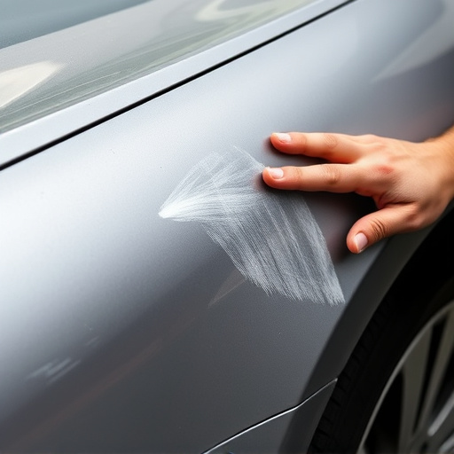 car scratch repair