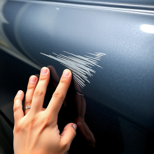 car scratch repair