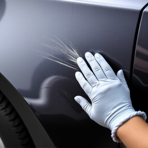 car scratch repair