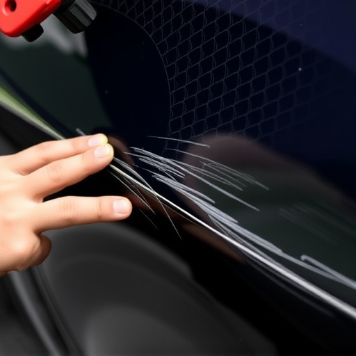 car scratch repair