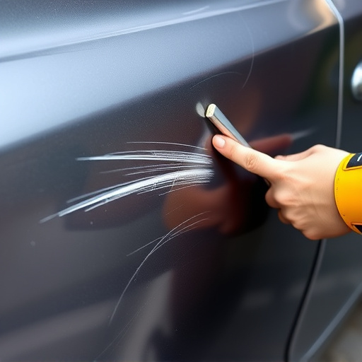car scratch repair