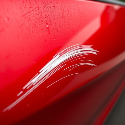 car scratch repair