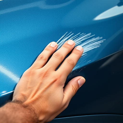 car scratch repair