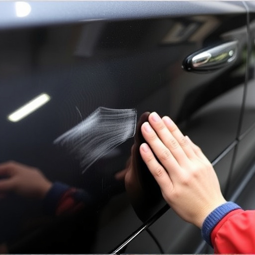 car scratch repair