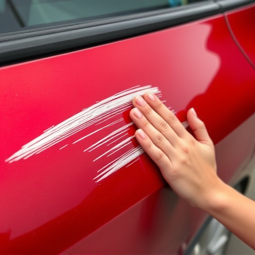 car scratch repair