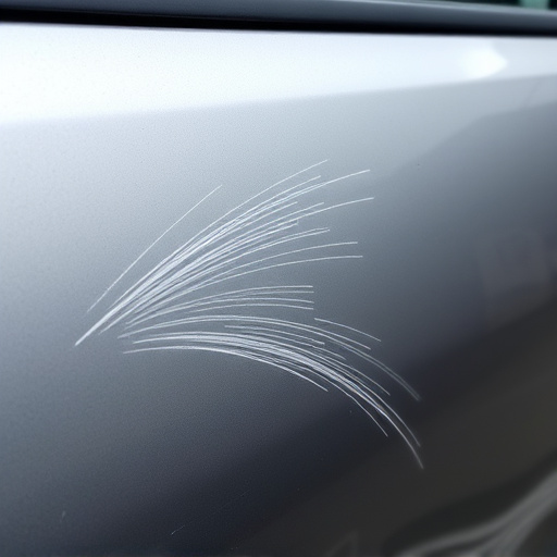car scratch repair