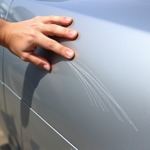 car scratch repair